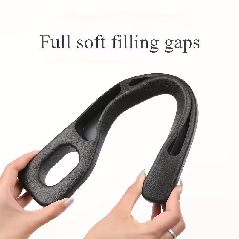 2pcs Car Seat Gap Filler Strips