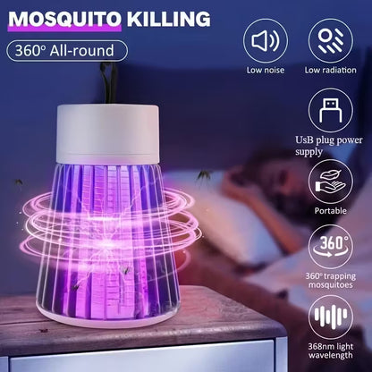 Mosquito Lamp