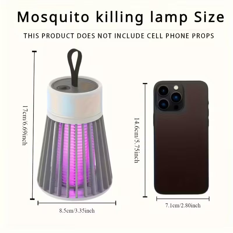 Mosquito Lamp