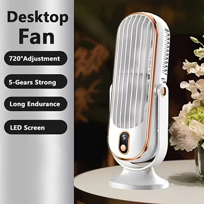 Desktop Fan