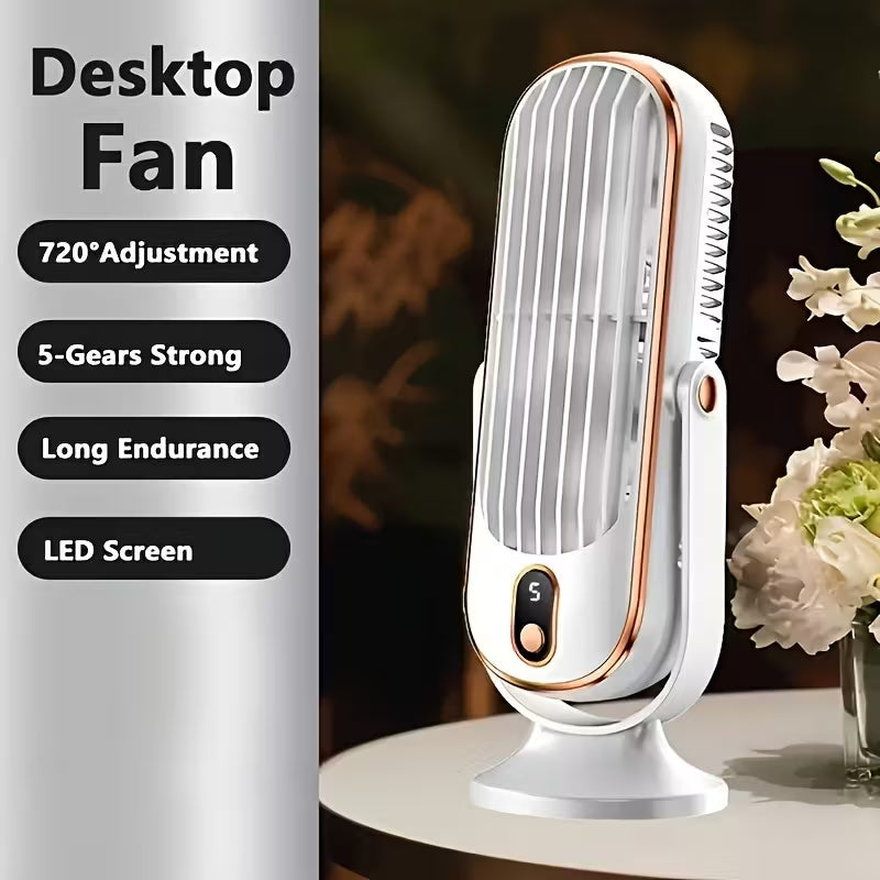 Desktop Fan
